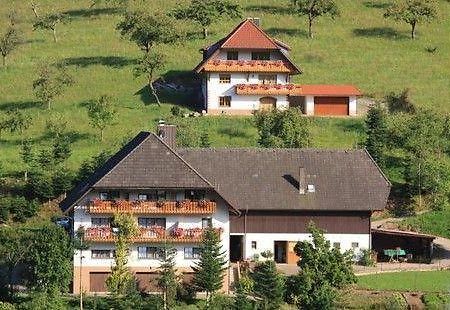 Kempfenhof Hotel Oberharmersbach Bagian luar foto