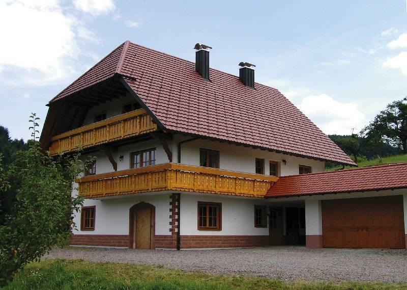 Kempfenhof Hotel Oberharmersbach Bagian luar foto