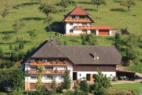 Kempfenhof Hotel Oberharmersbach Bagian luar foto