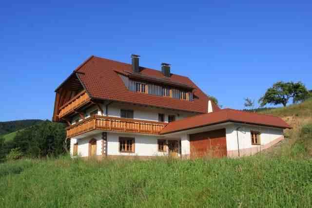 Kempfenhof Hotel Oberharmersbach Bagian luar foto